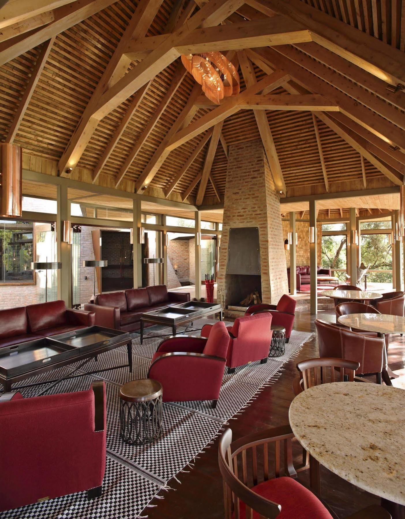 Angama Mara Hotel Maasai Mara Exterior photo